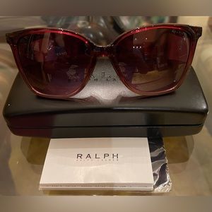 RALPH LAUREN SUNGLASS